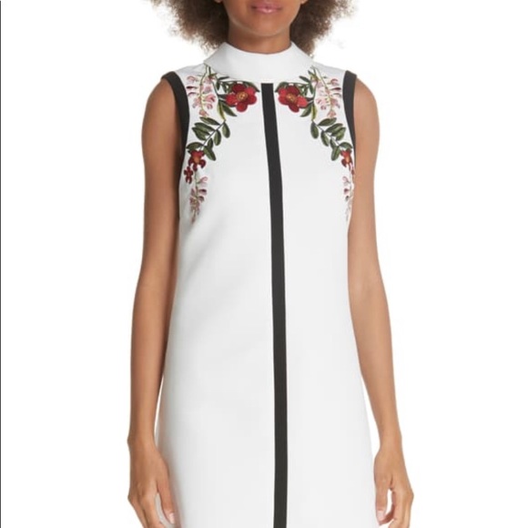 ted baker aimmiid dress